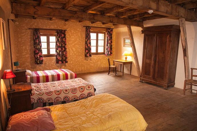 La Ferme Des Cevennes Hotel Florac Ngoại thất bức ảnh