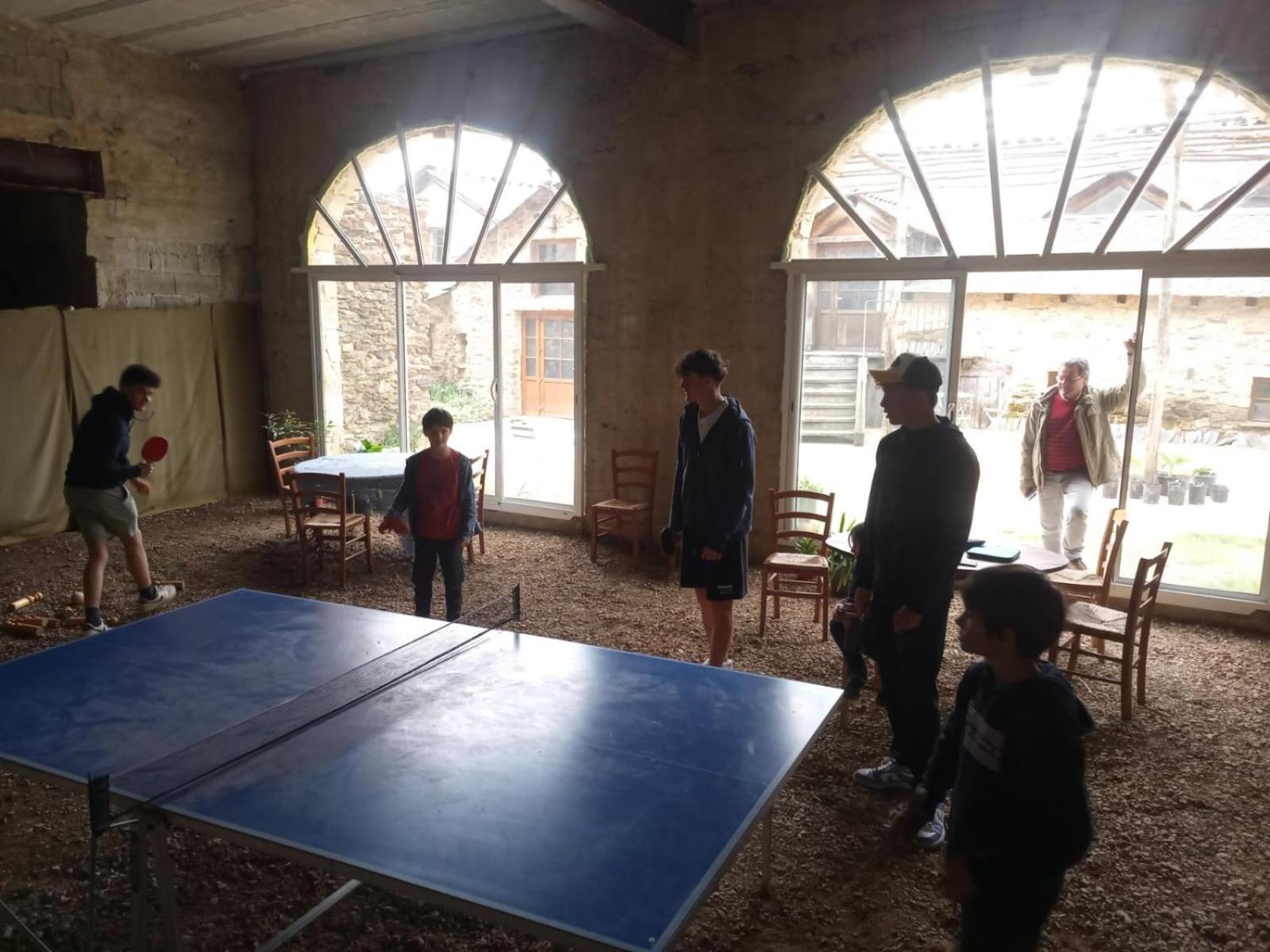La Ferme Des Cevennes Hotel Florac Ngoại thất bức ảnh
