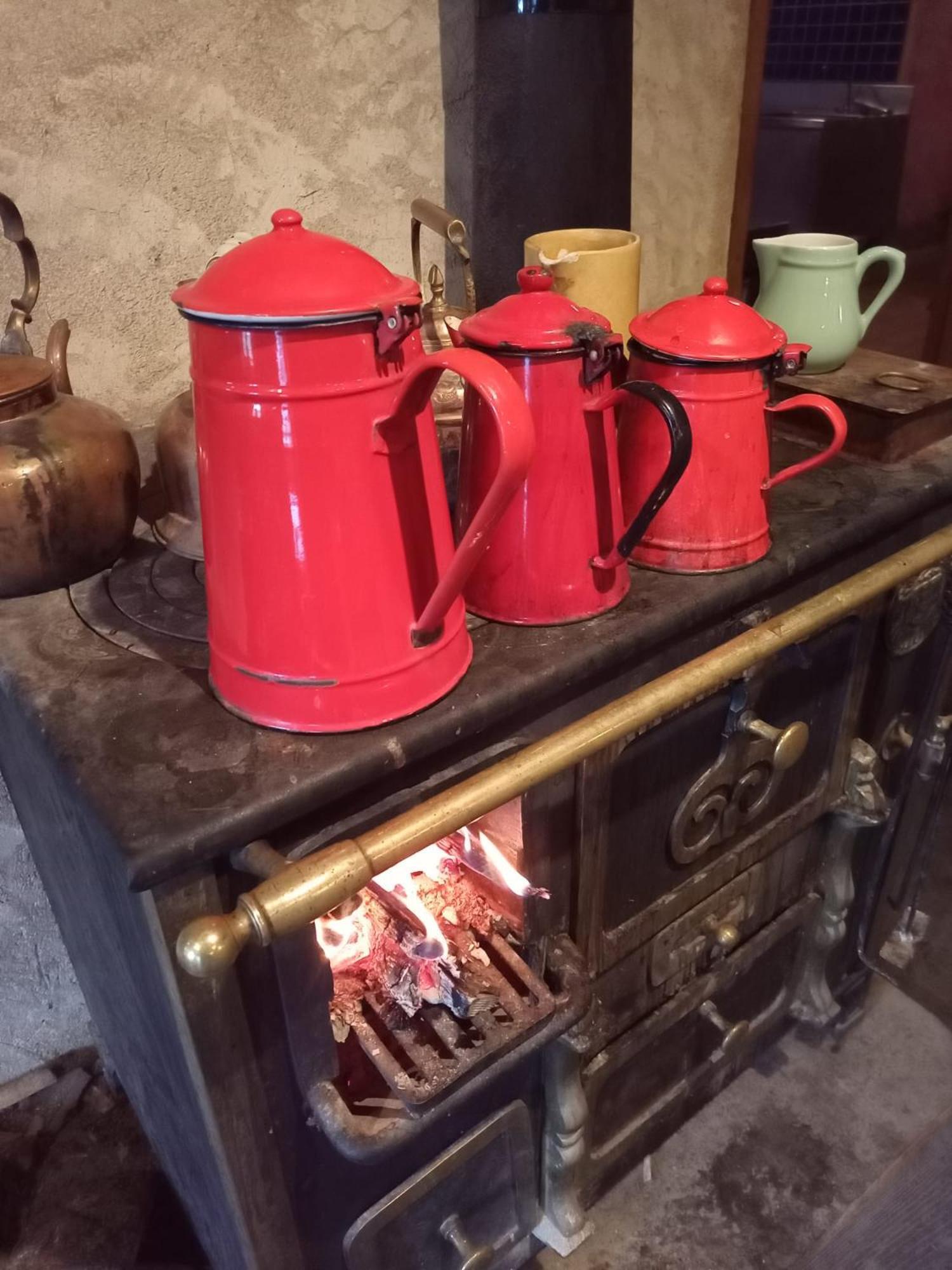 La Ferme Des Cevennes Hotel Florac Ngoại thất bức ảnh