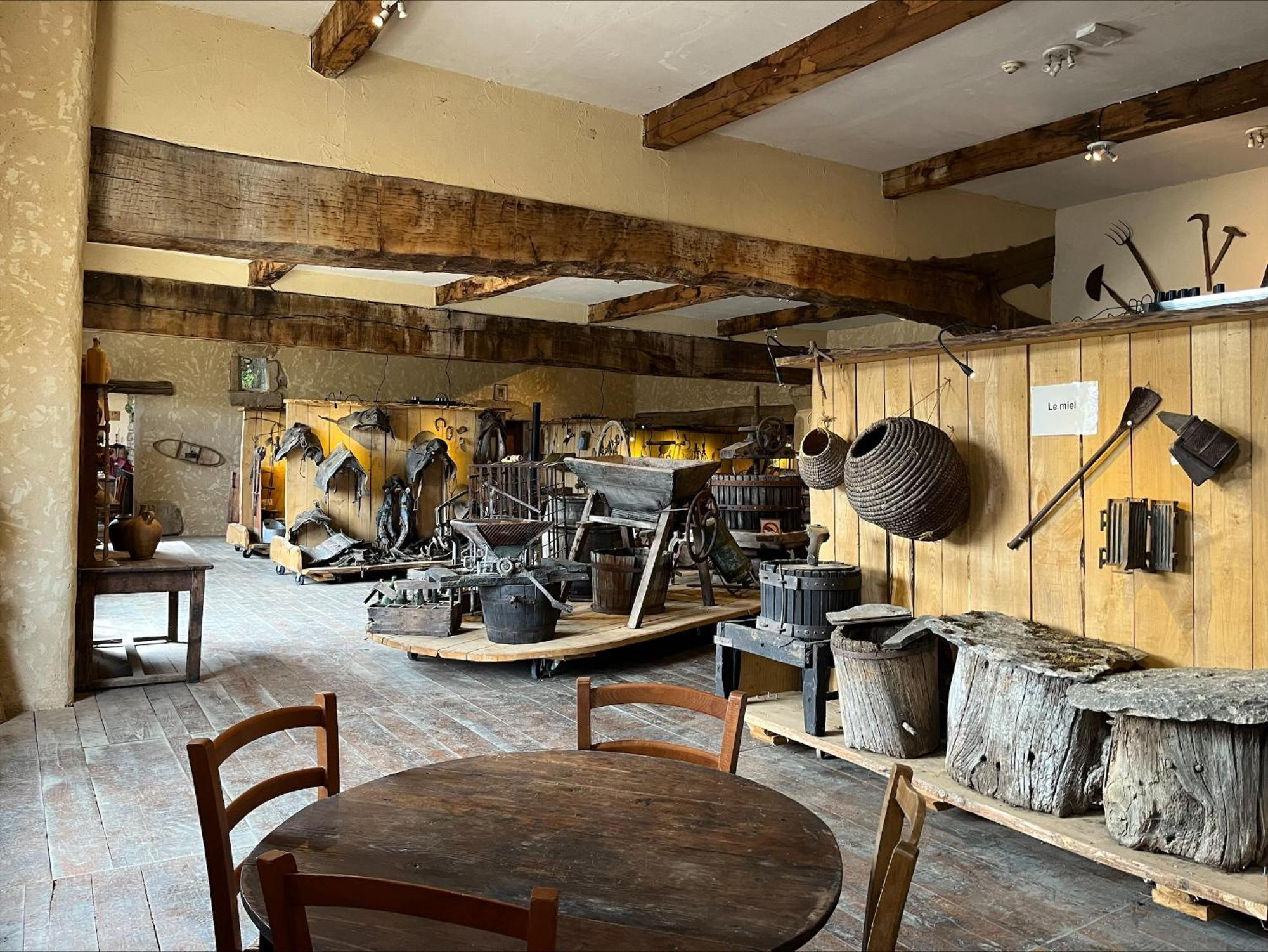 La Ferme Des Cevennes Hotel Florac Ngoại thất bức ảnh