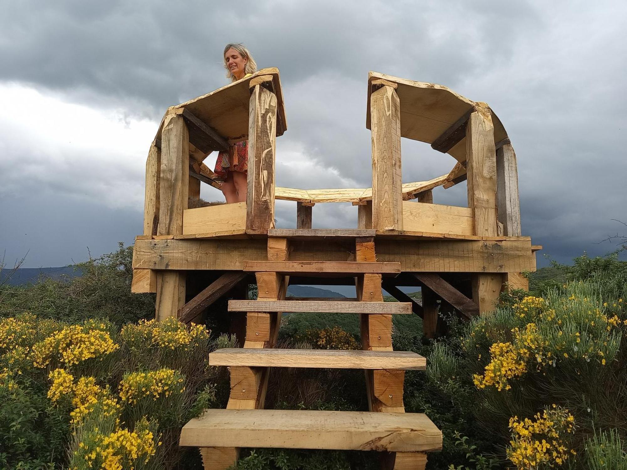 La Ferme Des Cevennes Hotel Florac Ngoại thất bức ảnh
