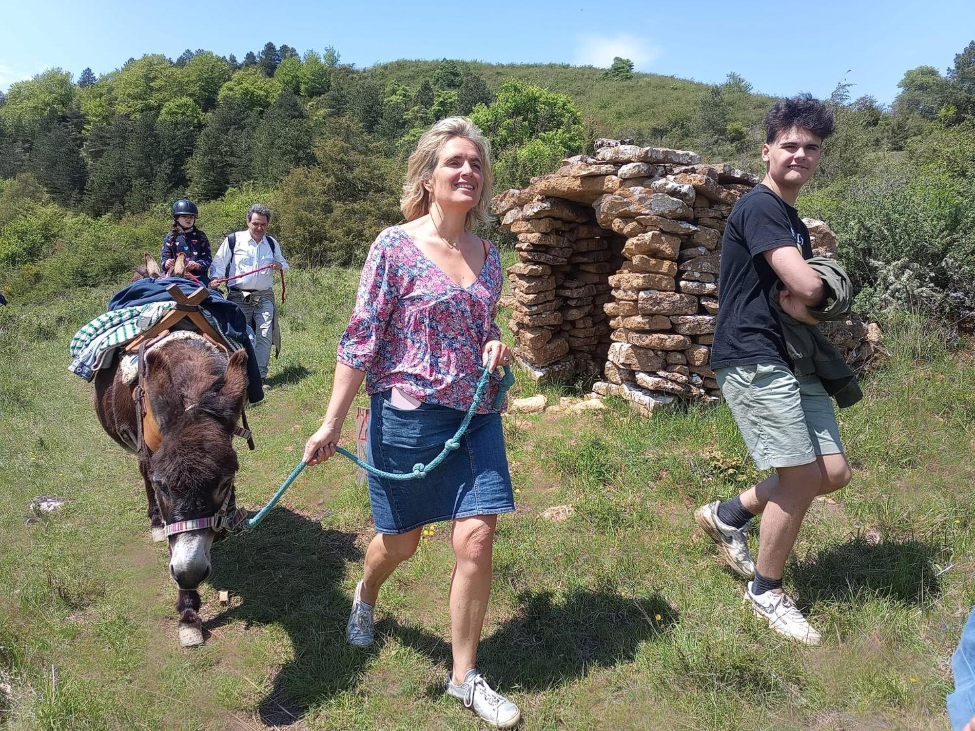 La Ferme Des Cevennes Hotel Florac Ngoại thất bức ảnh