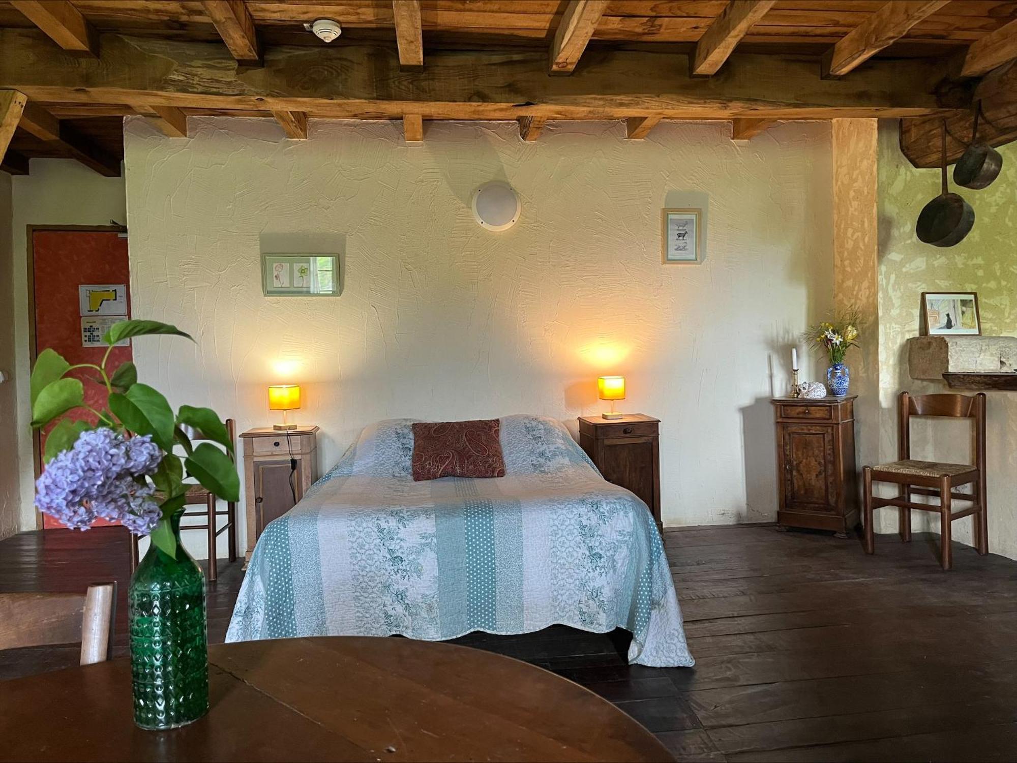 La Ferme Des Cevennes Hotel Florac Ngoại thất bức ảnh