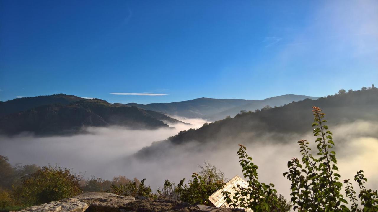 La Ferme Des Cevennes Hotel Florac Ngoại thất bức ảnh