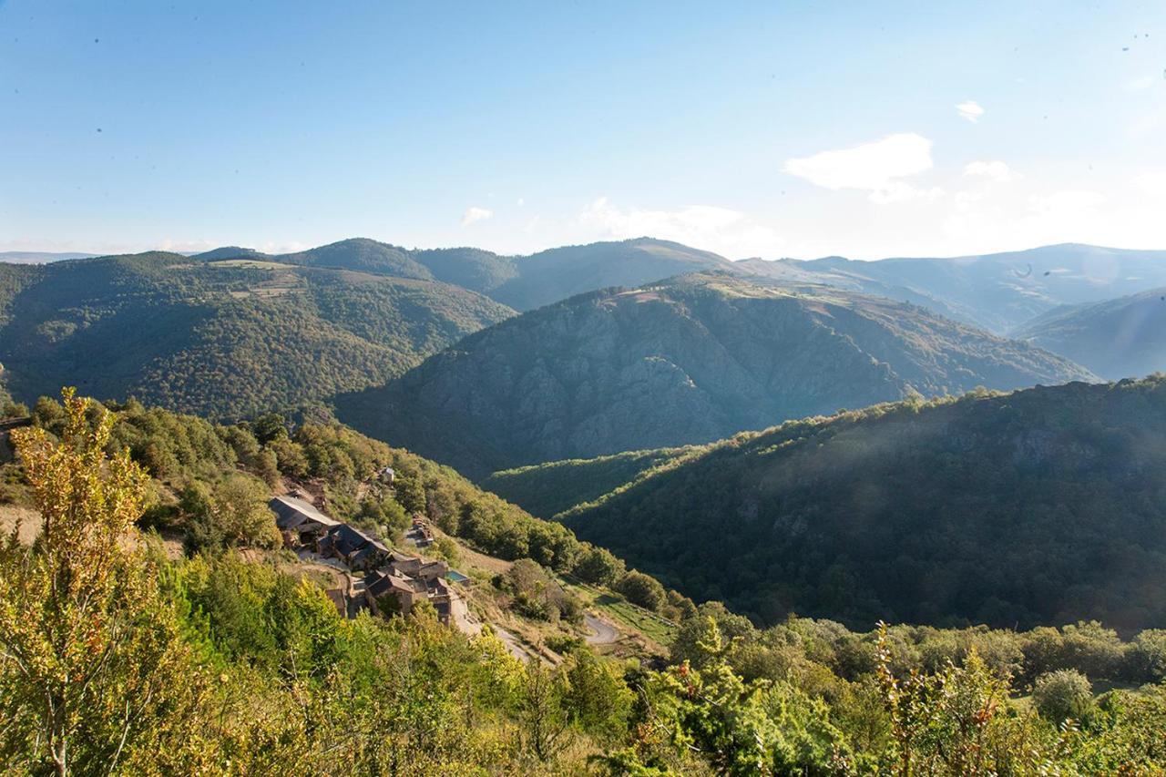 La Ferme Des Cevennes Hotel Florac Ngoại thất bức ảnh