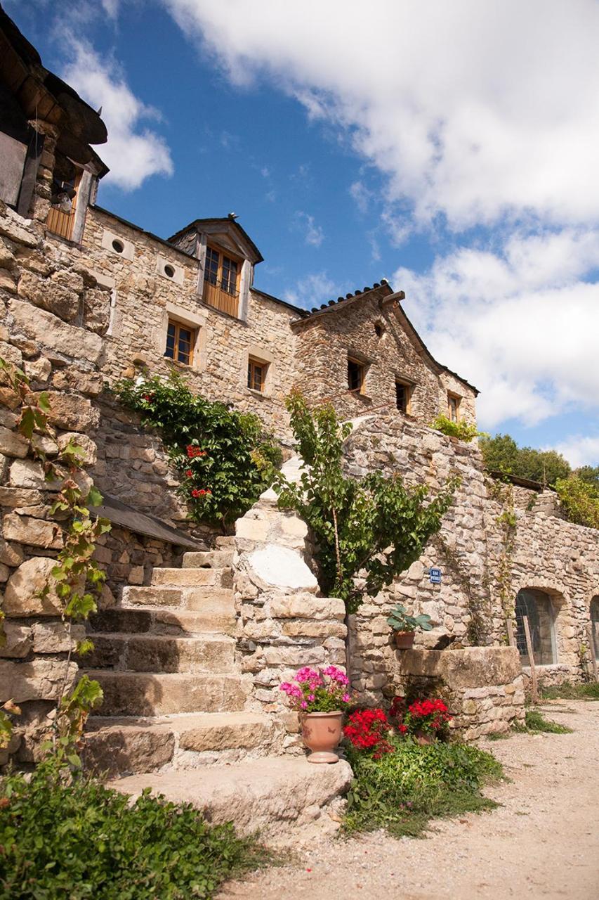 La Ferme Des Cevennes Hotel Florac Ngoại thất bức ảnh