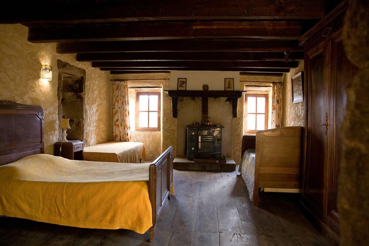 La Ferme Des Cevennes Hotel Florac Ngoại thất bức ảnh